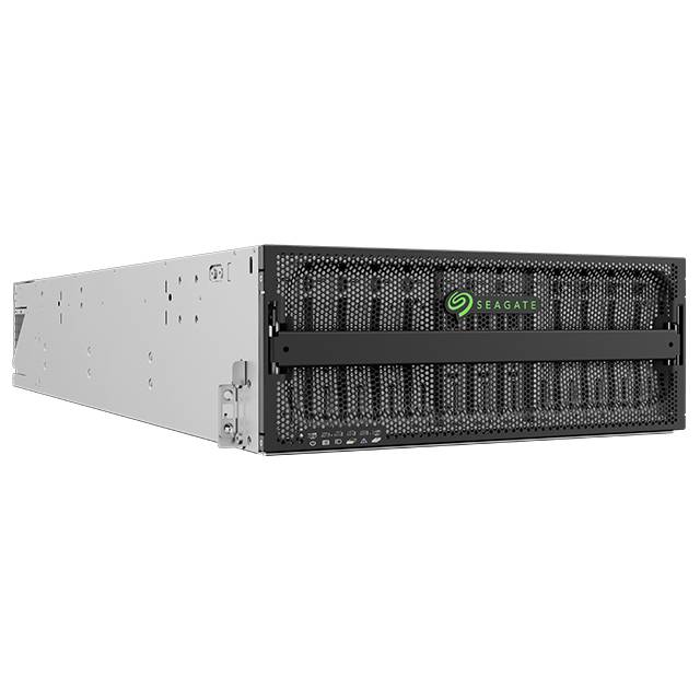Seagate Exos 4U74 front view