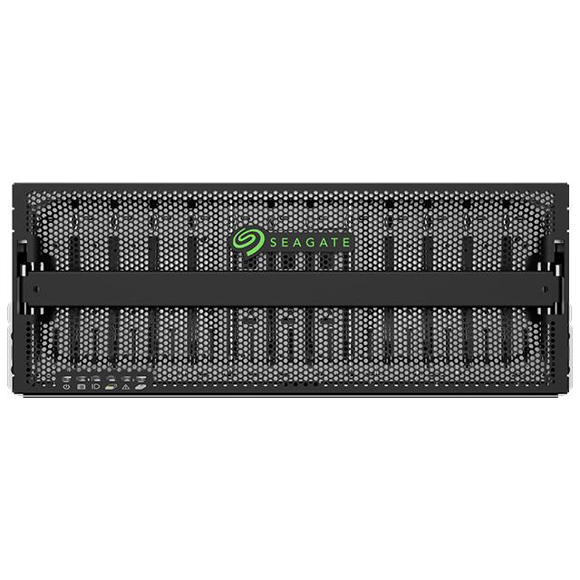Seagate Exos 4U100 front view