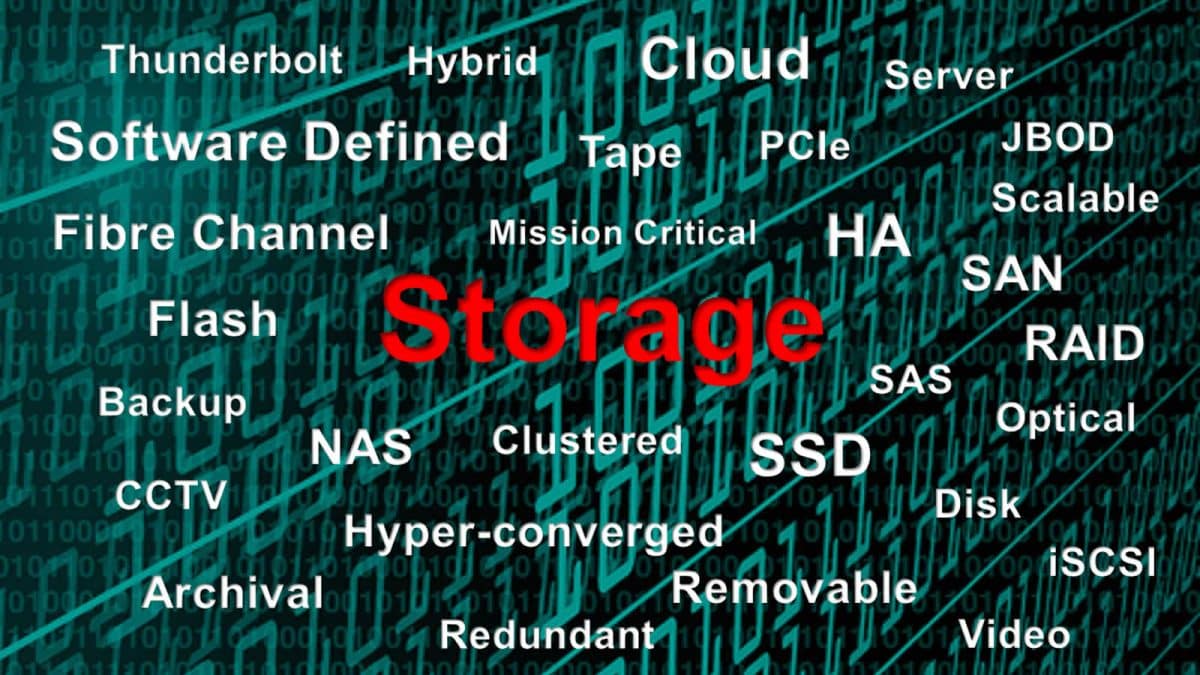 Data Storage