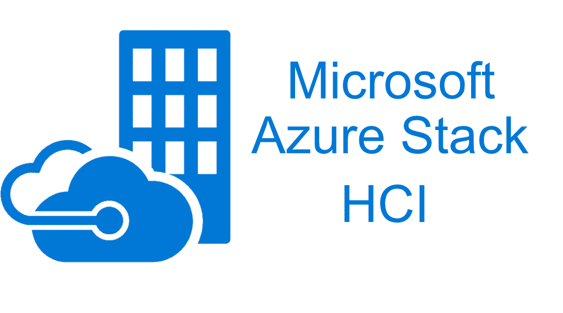 Microsoft Azure Stack HCI