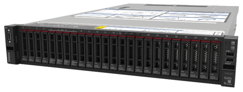 Lenovo ThinkSystem SR650 Server