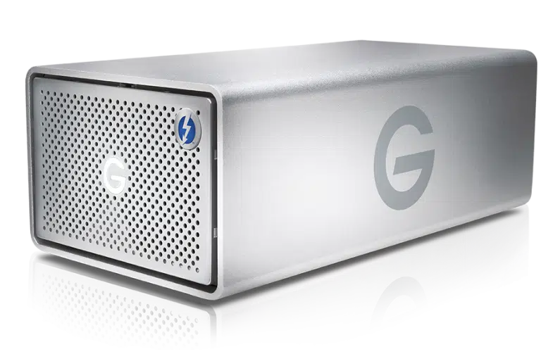 Thunderbolt Storage