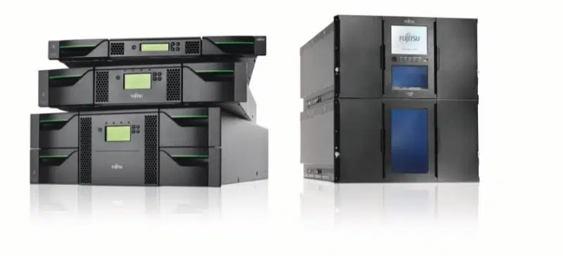 LTO Tape Storage