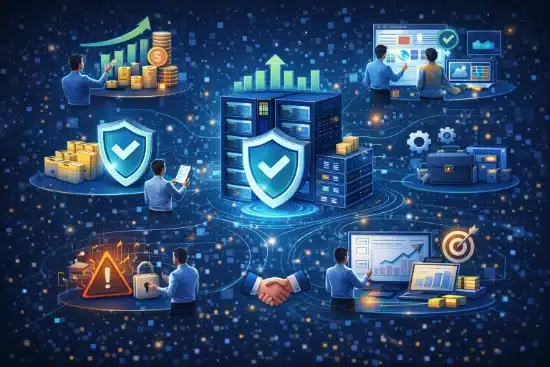 Business benefits of using a data storage consultancy