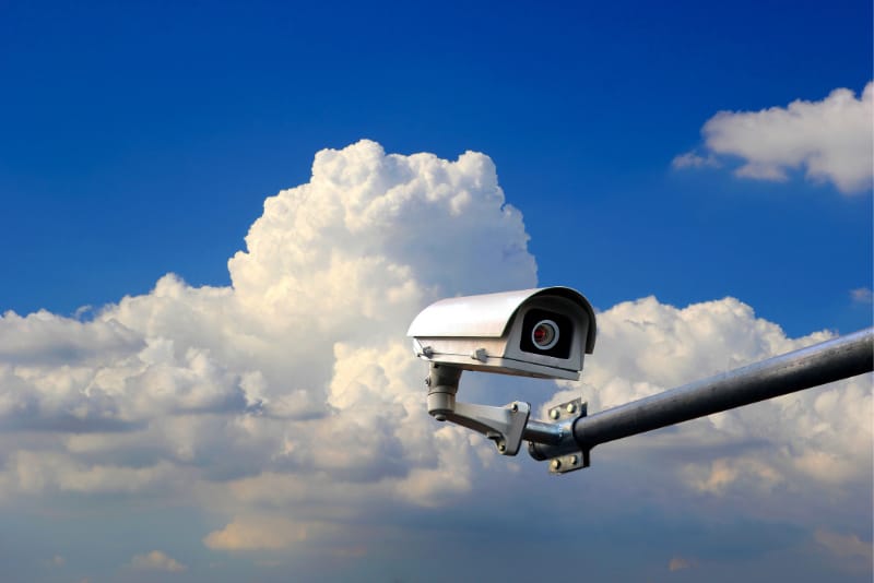 CCTV Cloud Storage 1