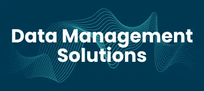 Data Management Solutions