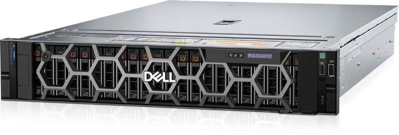 Dell PowerEdge R7625 Database Server