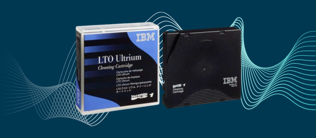 IBM CLEANING TAPE PRODUCT