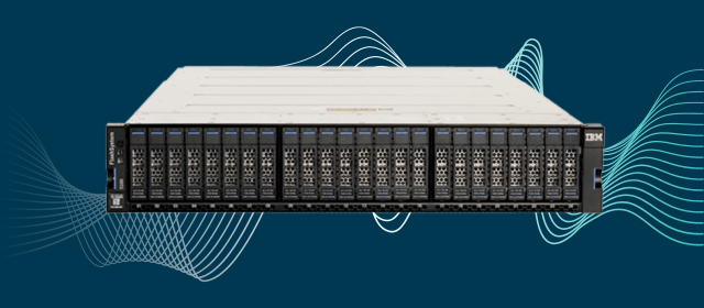 IBM FLASHSYSTEM 7300 PRODUCT