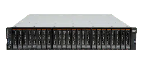 IBM FlashSystem 5015 Product page