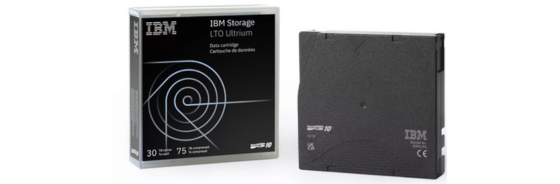 IBM LTO 10 Tape Product