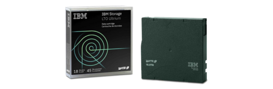 IBM LTO 9 Tape Product