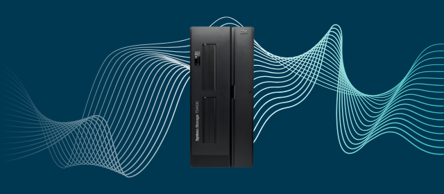 IBM TS4500 PRODUCT