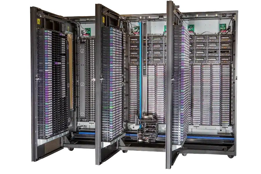 IBM TS4500 Tape Library