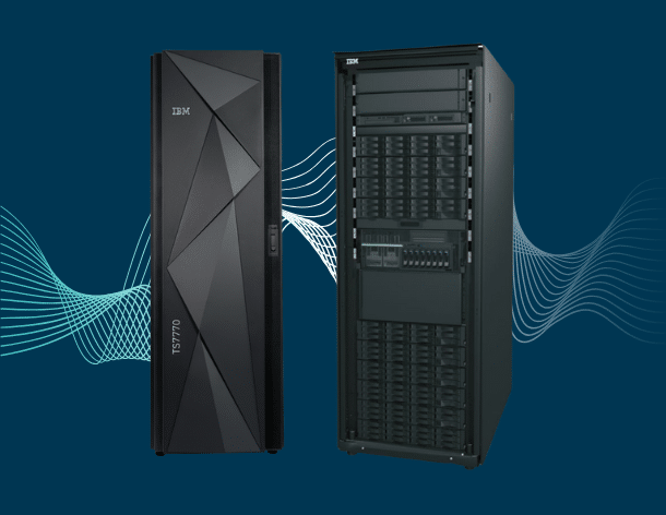 IBM TS7700 Virtual Tape Family Product
