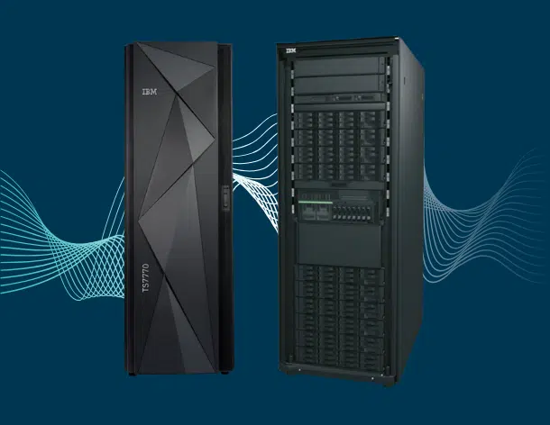 IBM TS7700 Virtual Tape Family Product