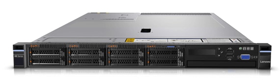 Lenovo Converged HX Series