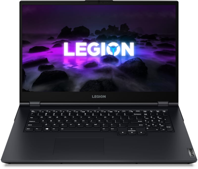 Lenovo Gaming Laptop Front View