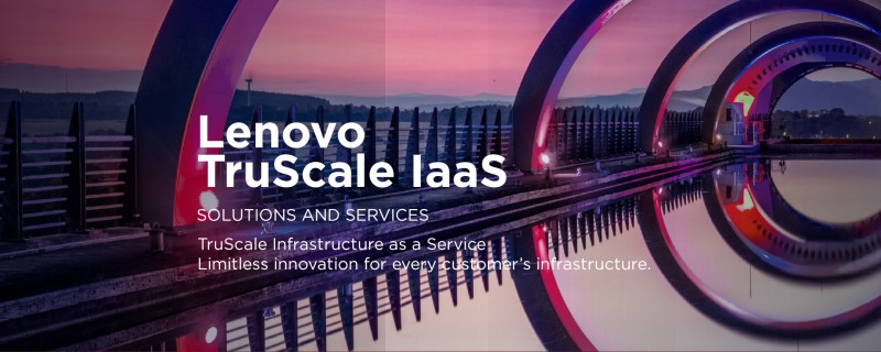 Lenovo Infrastructure as a Service