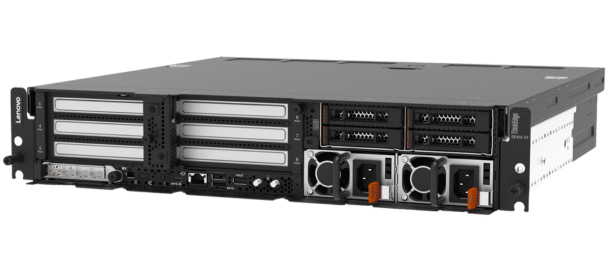 Lenovo ThinkEdge SE455 V3 Server