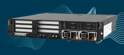 Lenovo ThinkEdge SE455 V3 Server Product
