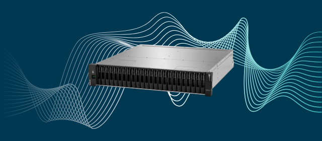 Lenovo ThinkSystem DE6000F product