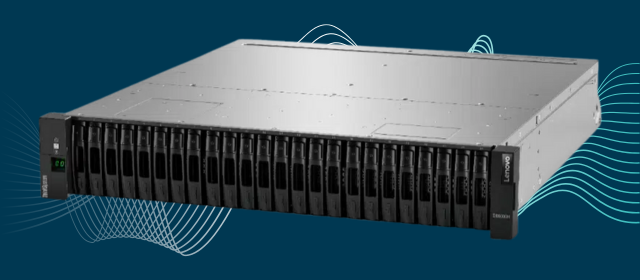 Lenovo ThinkSystem DE6000H product