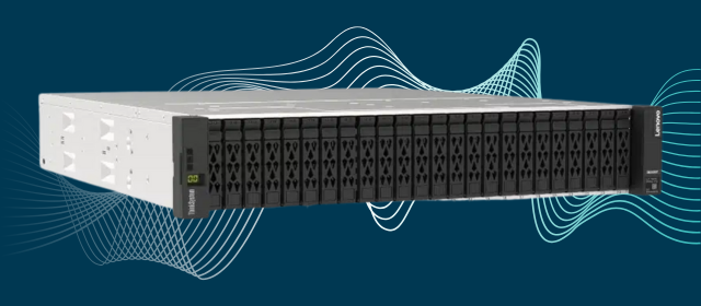 Lenovo ThinkSystem DE6600F product