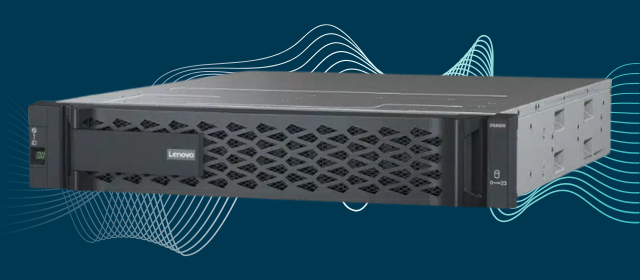 Lenovo ThinkSystem DG5000 product