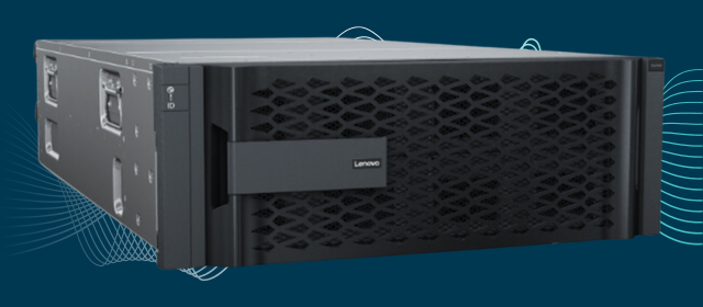 Lenovo ThinkSystem DG7000 product