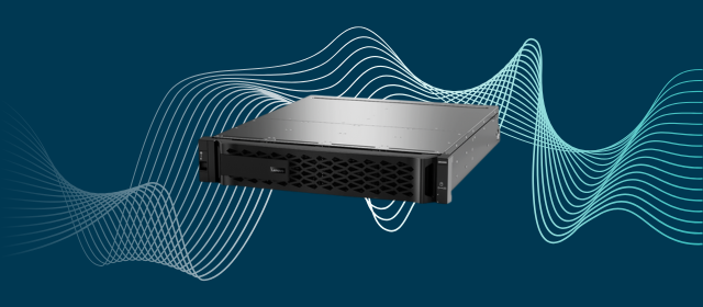 Lenovo ThinkSystem DM5000H product