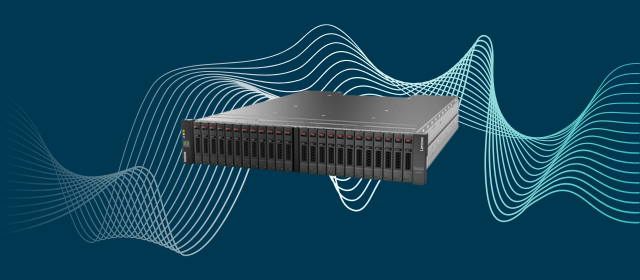 Lenovo ThinkSystem DS6200 product