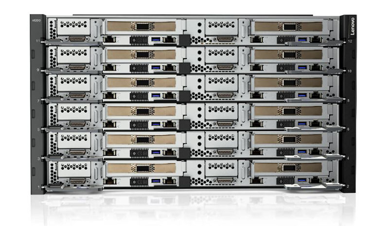 Lenovo ThinkSystem SD650-N V2