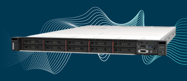 Lenovo ThinkSystem SR645 Server product