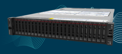 Lenovo ThinkSystem SR650 Server