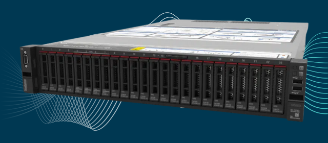 Lenovo ThinkSystem SR650 Server product
