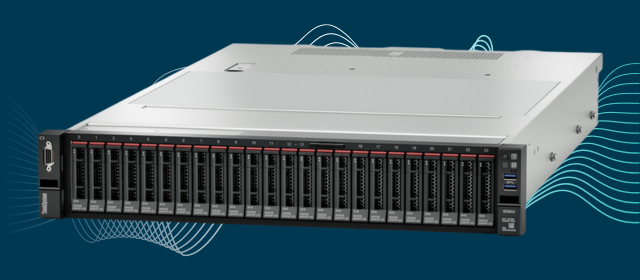 Lenovo ThinkSystem SR655 Server product