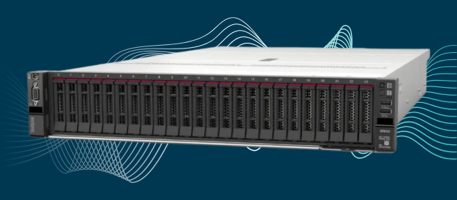 Lenovo ThinkSystem SR665 Server product