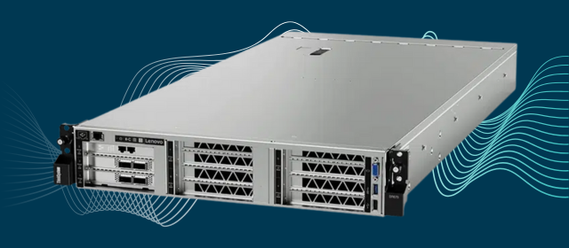 Lenovo ThinkSystem SR670 Server product