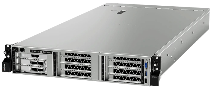 Lenovo ThinkSystem SR670 Server