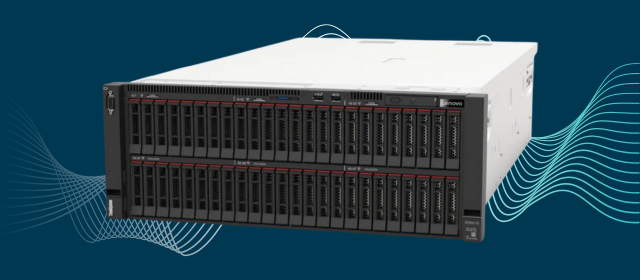 Lenovo ThinkSystem SR860 V2 Server product
