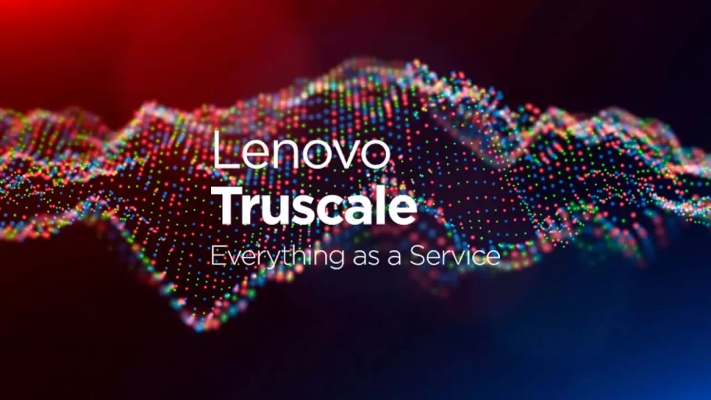 Lenovo TruScale