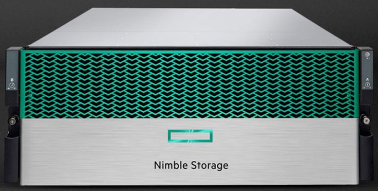 Nimble Storage Array