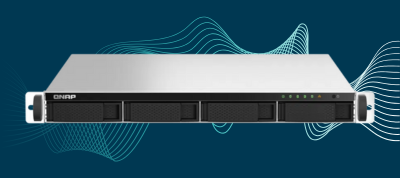 QNAP TS-464U-RP-8G