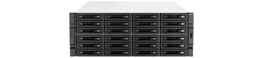 QNAP TS-h3087XU-RP-E2378-64G