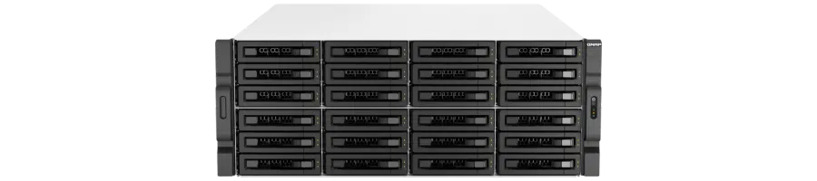 QNAP TS-h3087XU-RP-E2378-64G