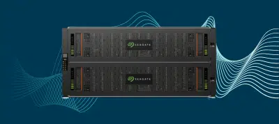 Seagate Exos CORVAULT 5U84 product