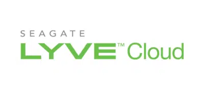 Seagate Lyve Cloud product