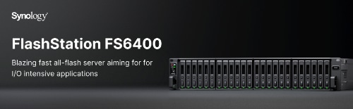 Synology FlashStation FS6400