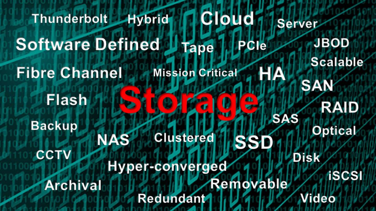 Storage Solutions | Data Storage Solutions